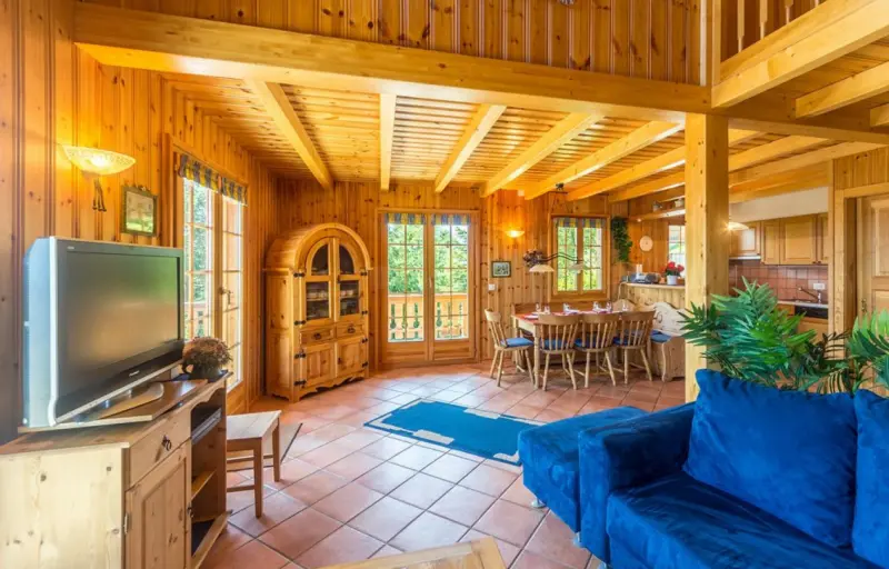 chalet albert