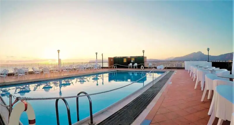 San Paolo Palace Hotel