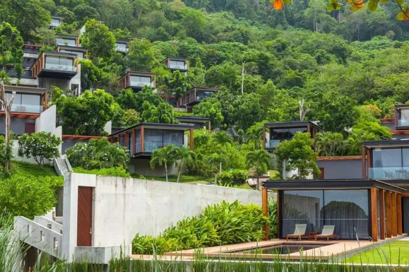 The Naka Phuket, a member of Design Hotels