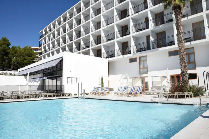 Hotel SunClub CalaVinya