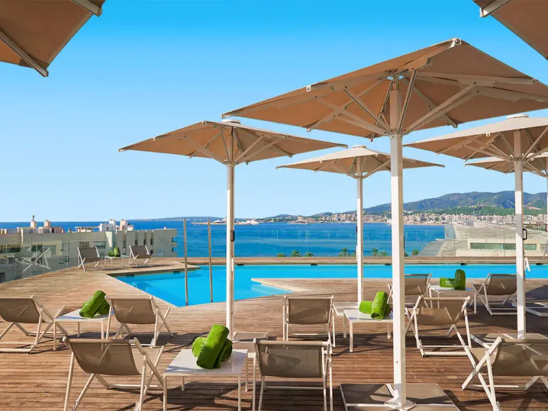 Meliá Palma Bay