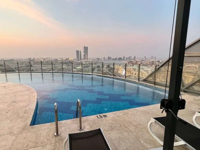 Century Marina Hotel, Lusail