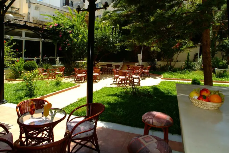 Hotel Achillion Palace