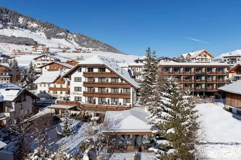 Hotel Chesa Monte