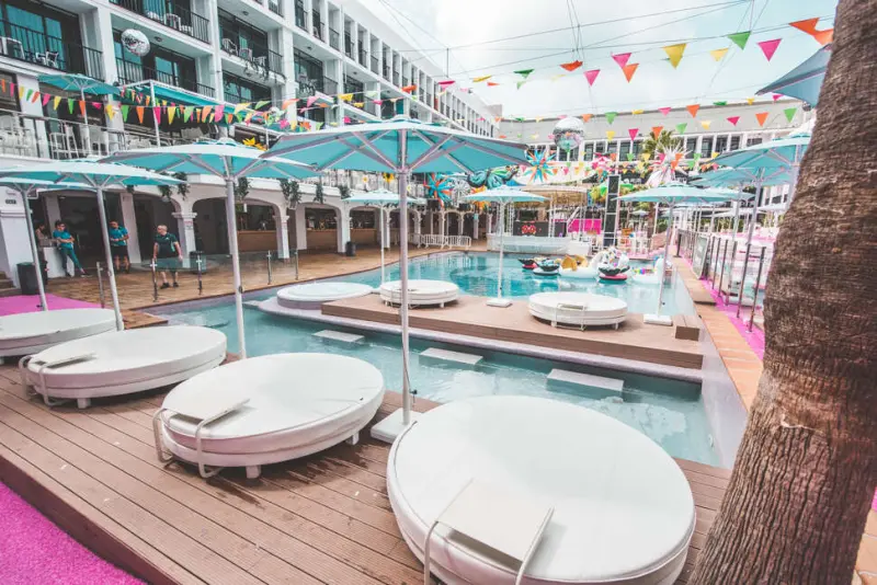 Ibiza Rocks Hotel