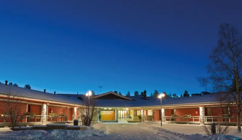 Lapland Hotels Sirkantähti