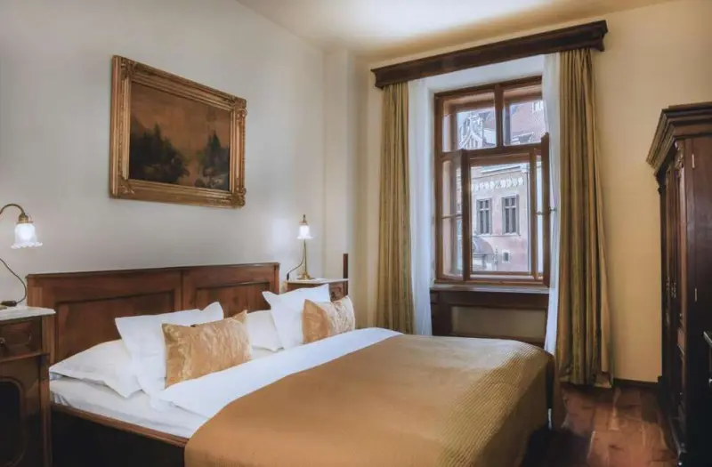 Grand Hotel Praha