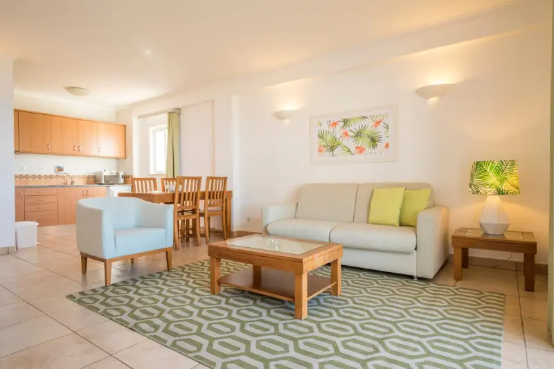 SunPlace Appt Clube Porto-Mos Beach Resort