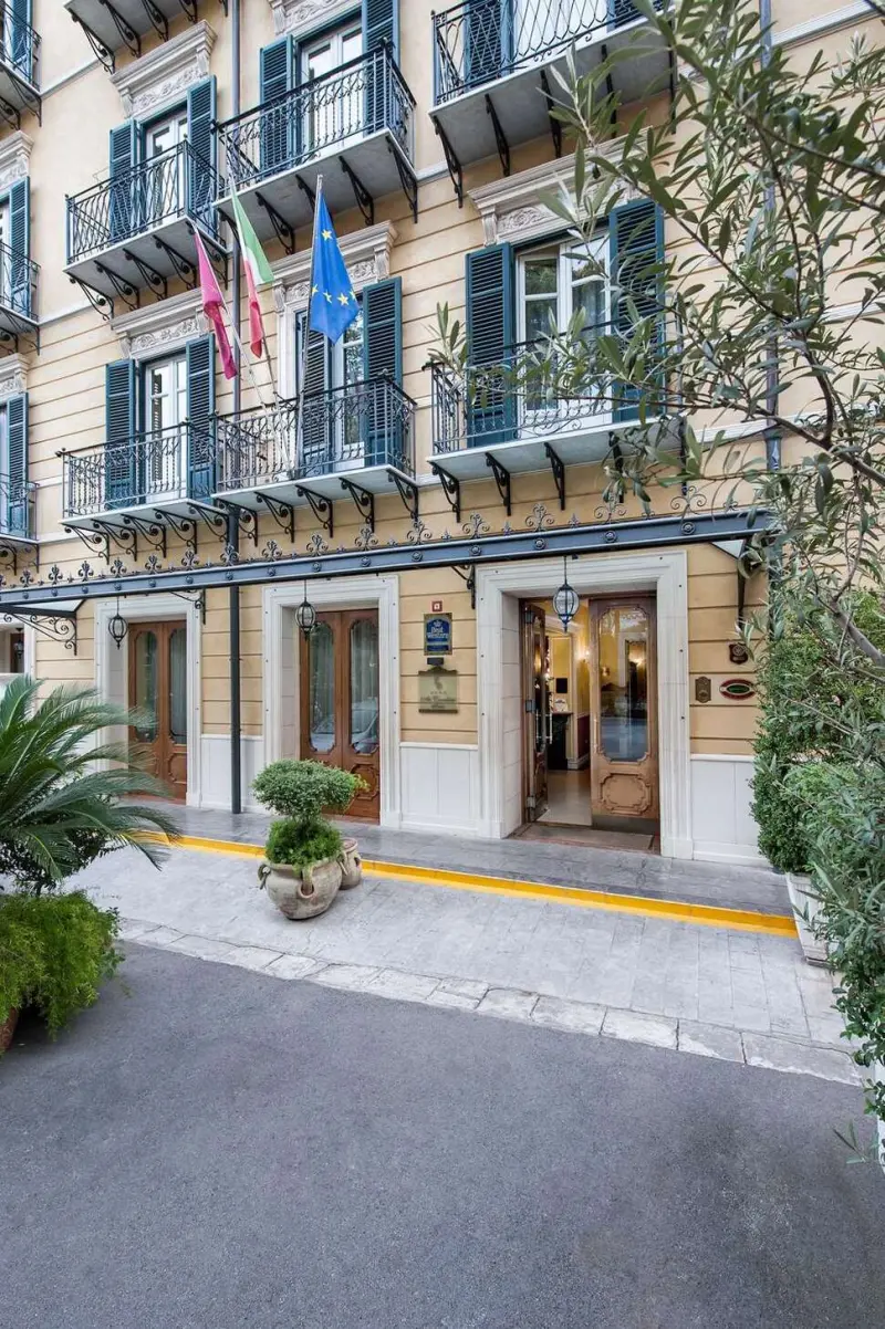 Best Western Ai Cavalieri Hotel