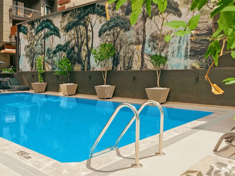Novis Hotel Cleopatra
