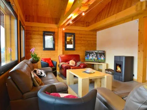 Chalet Des Frasses