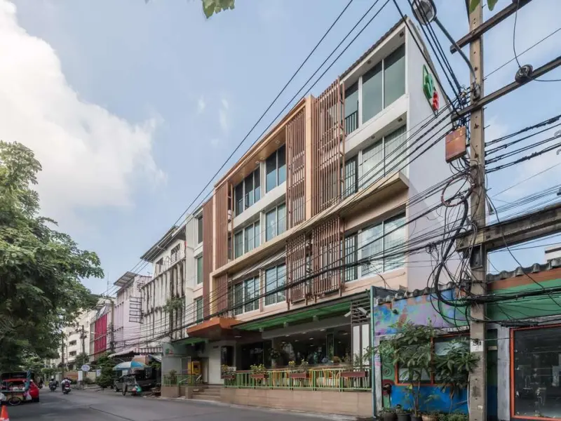 S3 Residence Park Hotel