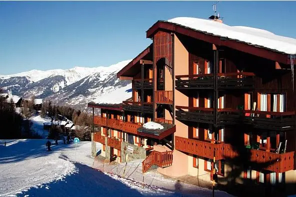 Résidence Maeva Le Hameau du Sauget