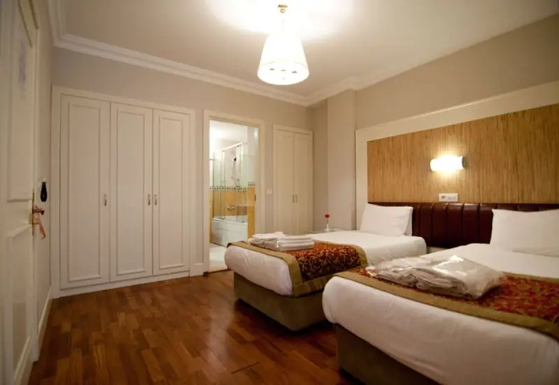 Metropark Hotel
