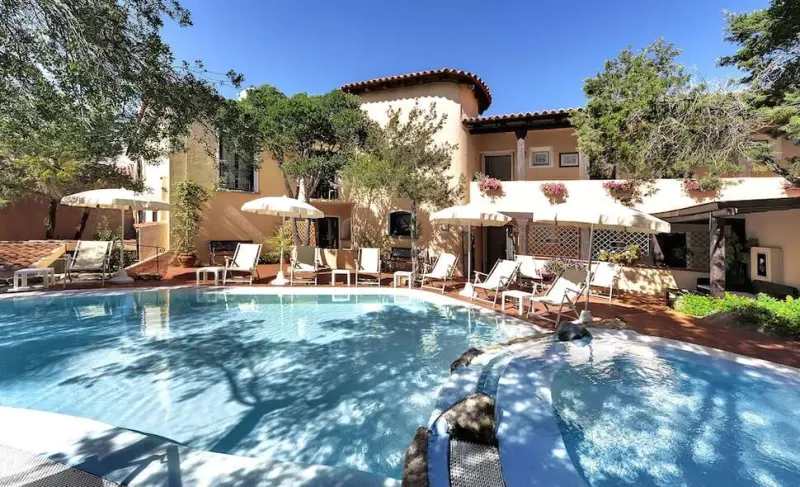 Hotel Colonna San Marco