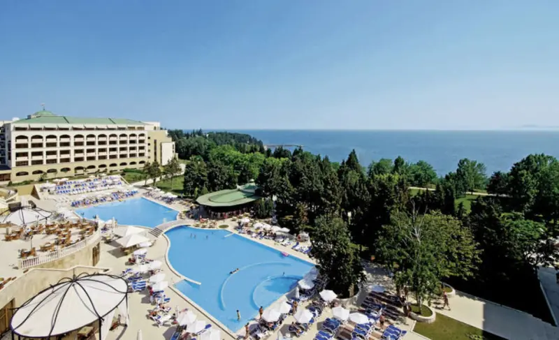 Sol Nessebar Palace All Inclusive