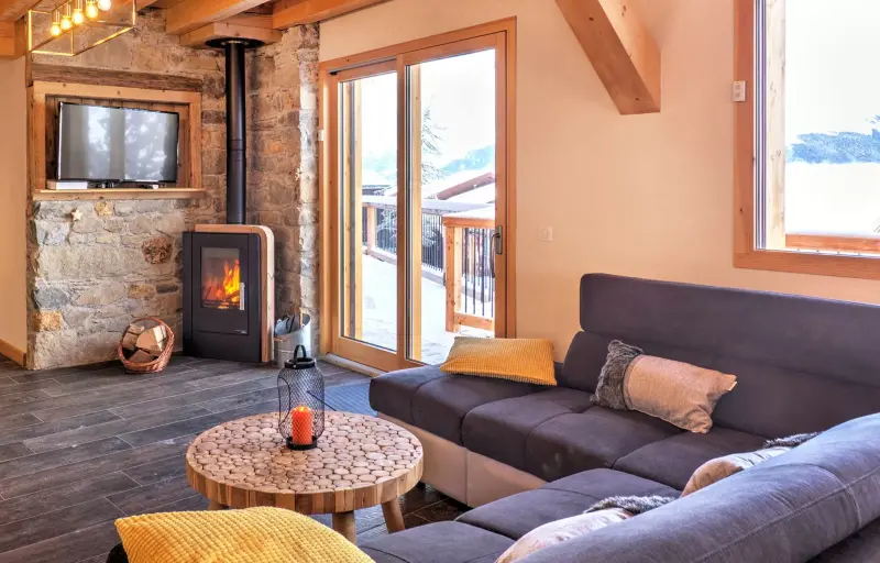 Chalet Paradise Star - by alpenchalets.net