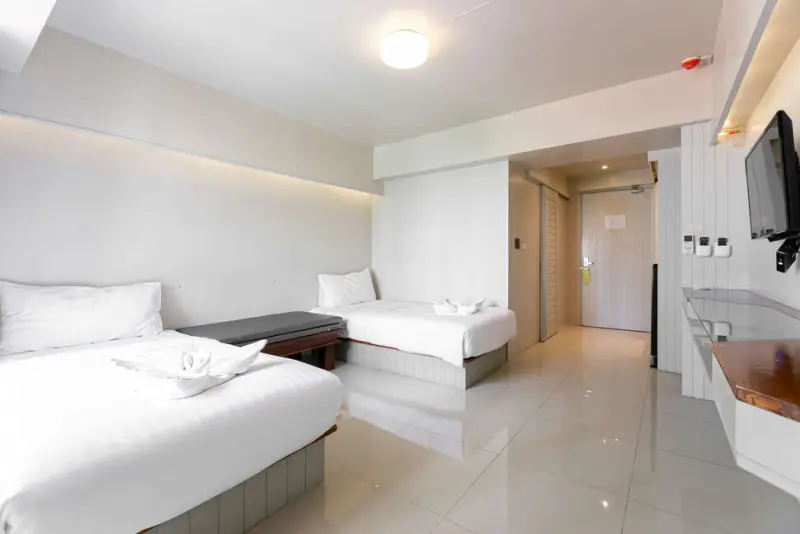 A Sleep Bangkok Hotel Sathorn