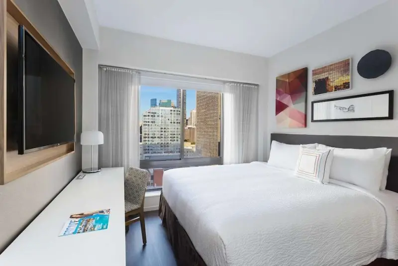 Fairfield by Marriott New York Manhattan Times Square