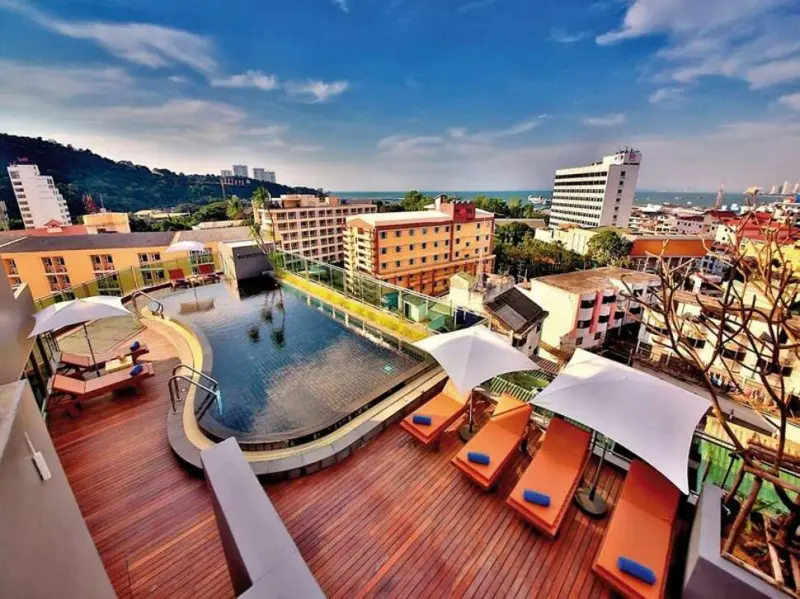 The Sun Xclusive Hotel