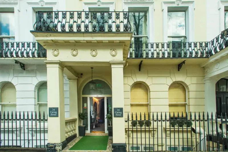 Caring Hotel Hyde Park