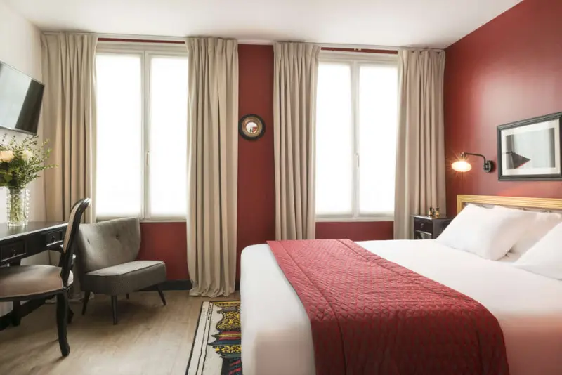 Hôtel Sacha