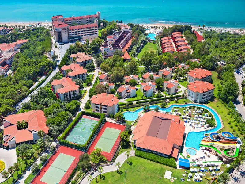 Melas Holiday Village