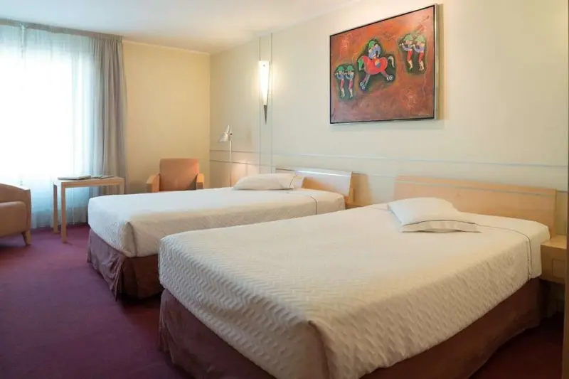 VIP Executive Entrecampos Hotel & Conference