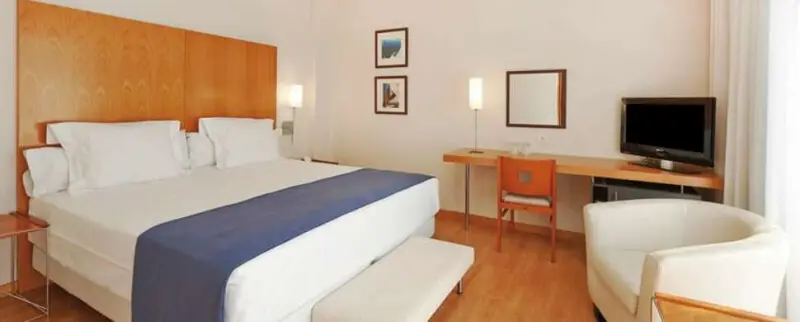 Hotel Catalonia Barcelona Beach