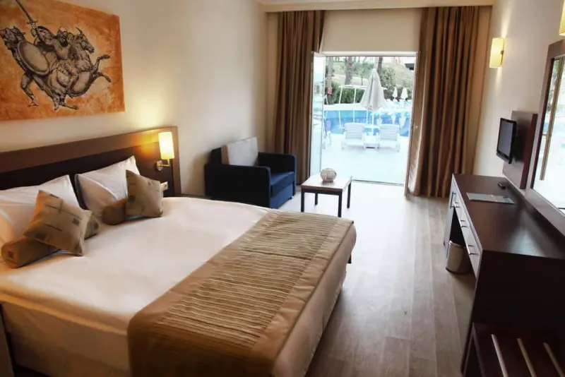 Yasmin Bodrum Resort