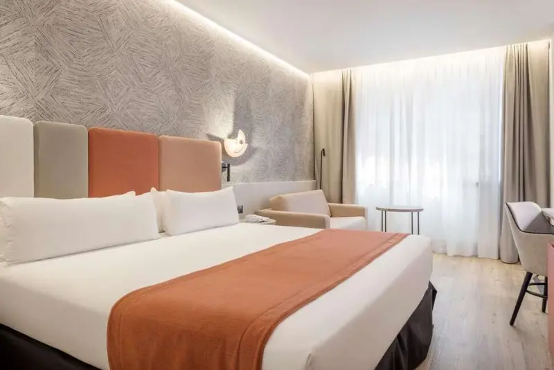 Hotel ILUNION Les Corts Spa