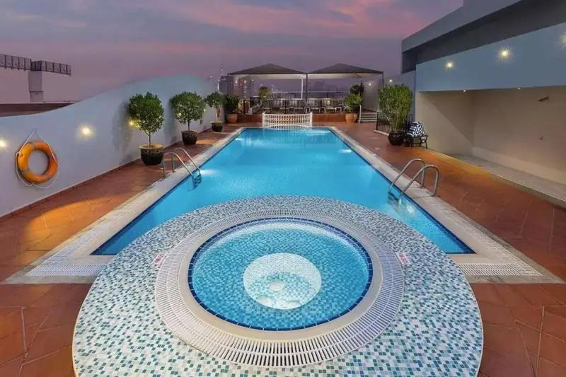 Savoy Central Hotel Apartments