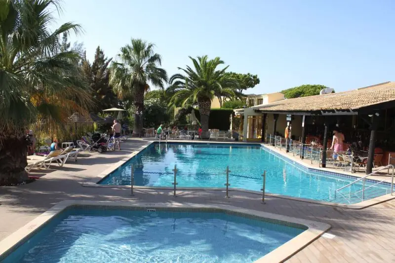 Hotel Pinhal Do Sol