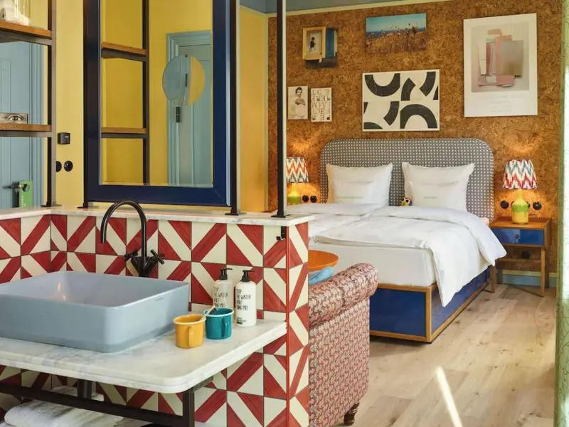 25hours Hotel Indre By