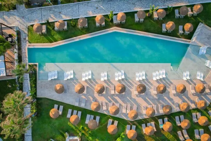 Pegasos Deluxe Beach Hotel