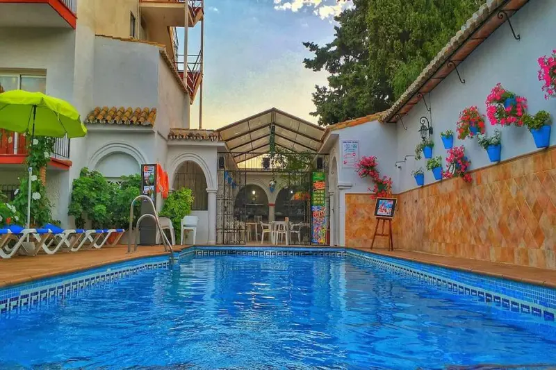 Hotel Carmen Teresa