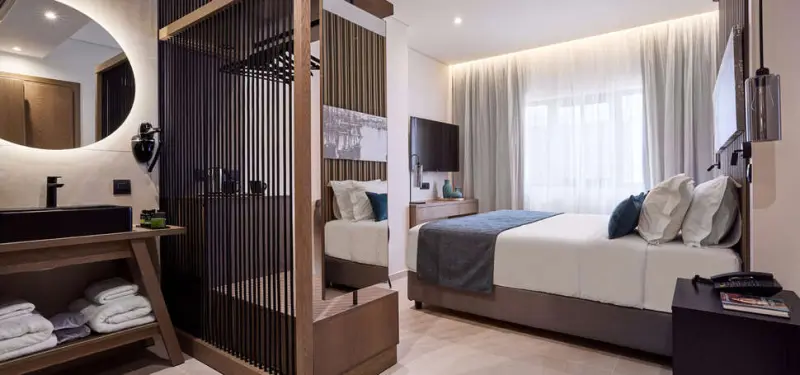 Athenarum Portus Life & Style Hotel Piraeus