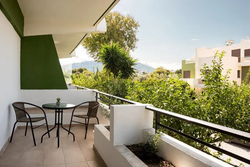 Terinikos Sunny Garden Hotel