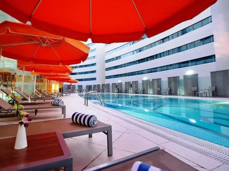 Holiday Villa Hotel & Residence Doha