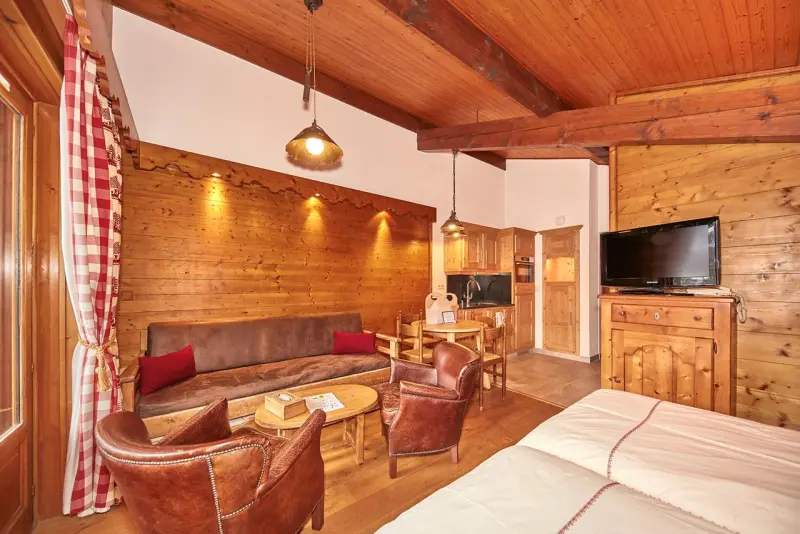 Chalet-Hôtel Neige Et Roc, The Originals Relais