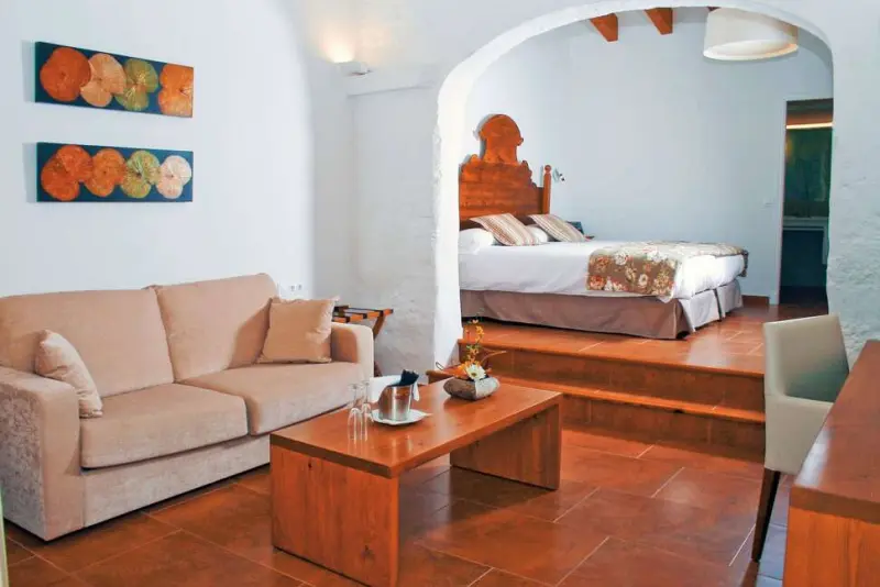 Hotel Rural Binigaus Vell