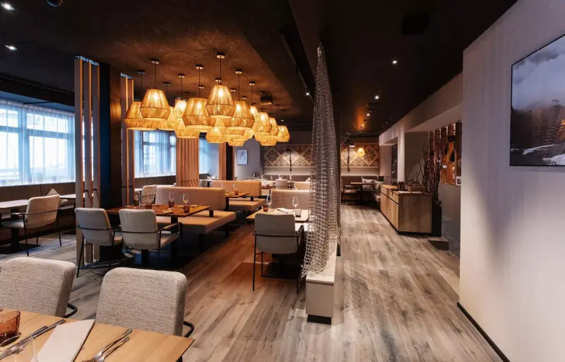 Revier Boutique Hotel Kaprun