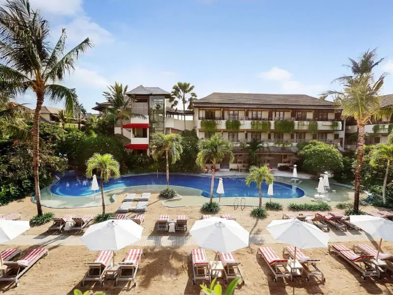 Blu Zea Resort by Double-Six