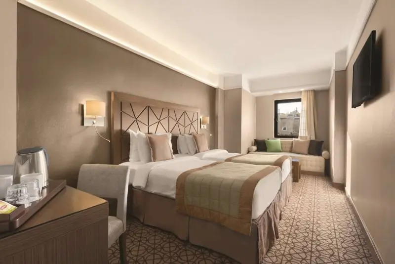 Ramada by Wyndham Istanbul Taksim