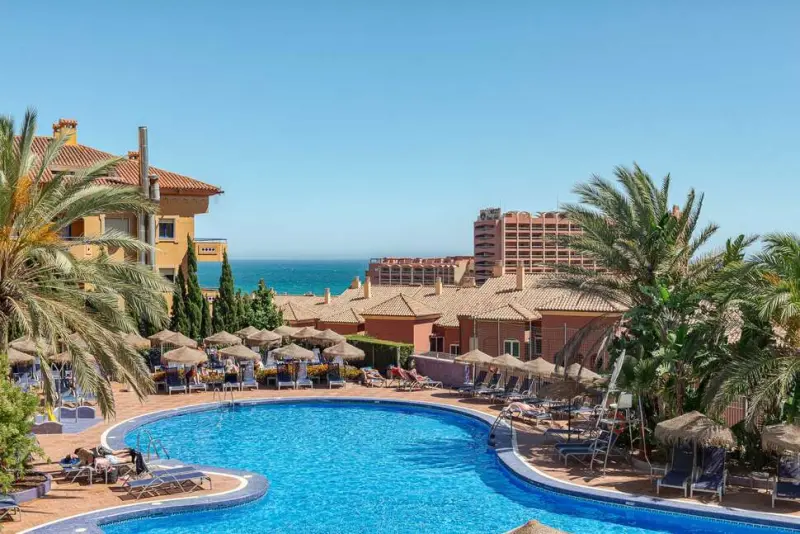 Hotel Spa Benalmadena Palace