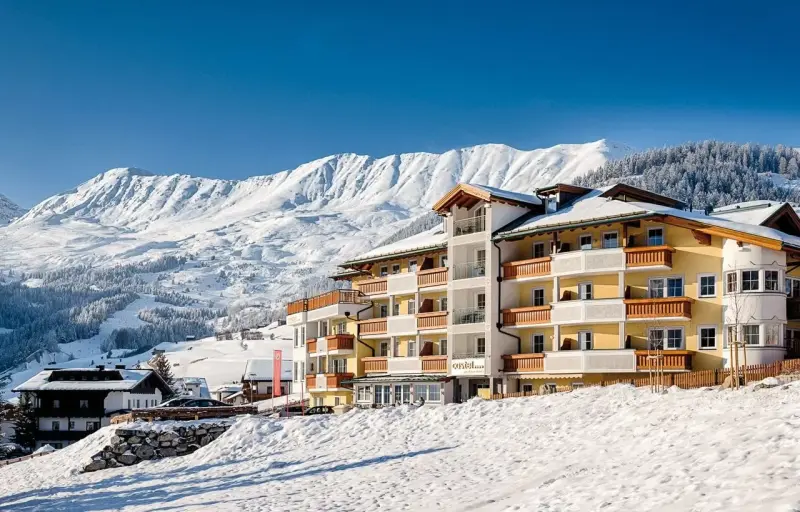 Hotel Castel Serfaus