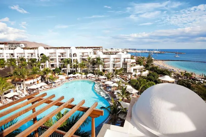 Princesa Yaiza Suite Hotel Resort