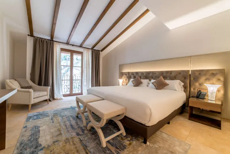 Hotel Creu de Tau Art & Spa