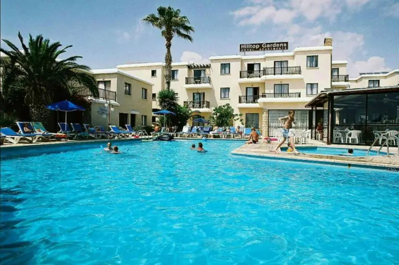 Hilltop Gardens Hotel Apartments