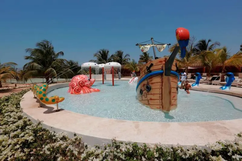 Lamantin Beach Resort & Spa
